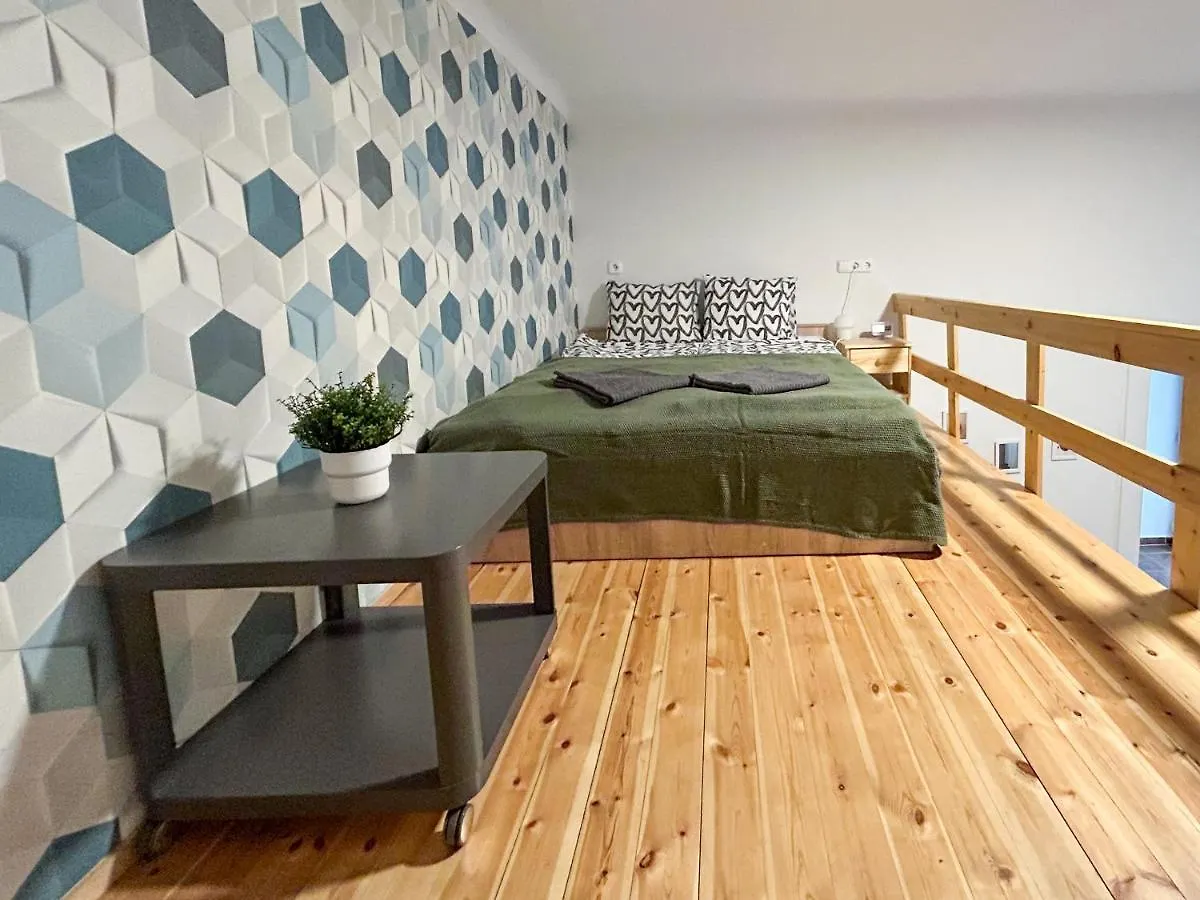 Colorful Apartment Next To Gozsdu And Synagogue Budapest