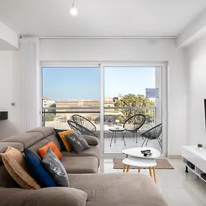 Spacious, Modern & Cosy 2 Bedroom 2 Bathroom - St. Julians Appartamento San Giuliano