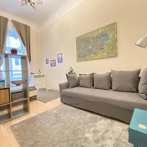  Appartamento Wesseleny Near Synagogue With Ac After Renovation
