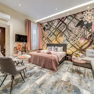  Appartamento Magic Exotic In Downtown